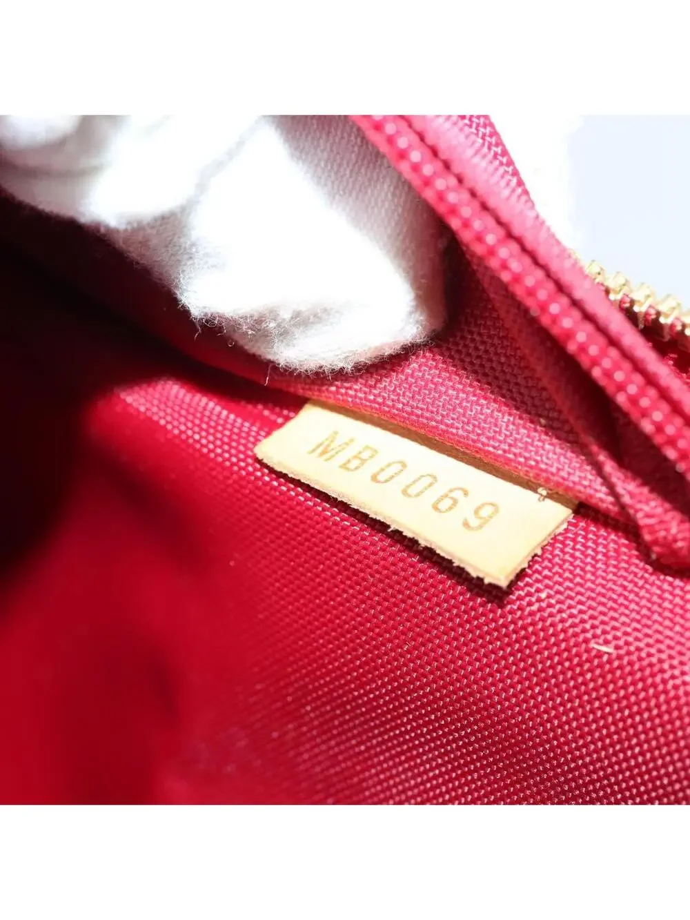 Louis Vuitton Vernis Pegas 45 Suitcase #344465L96B
